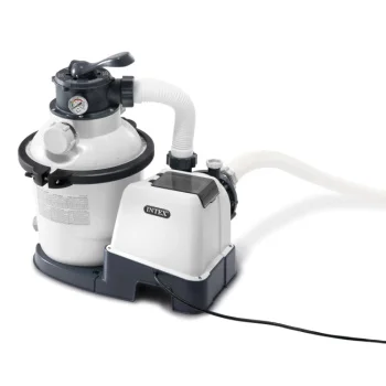 Intex peščana pumpa za bazene 5700L/h 26644 Intex peščana pumpa za bazene 5700L/h 26644